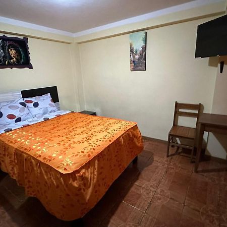 Hospedaje Qoricha'Skas Cuzco Esterno foto
