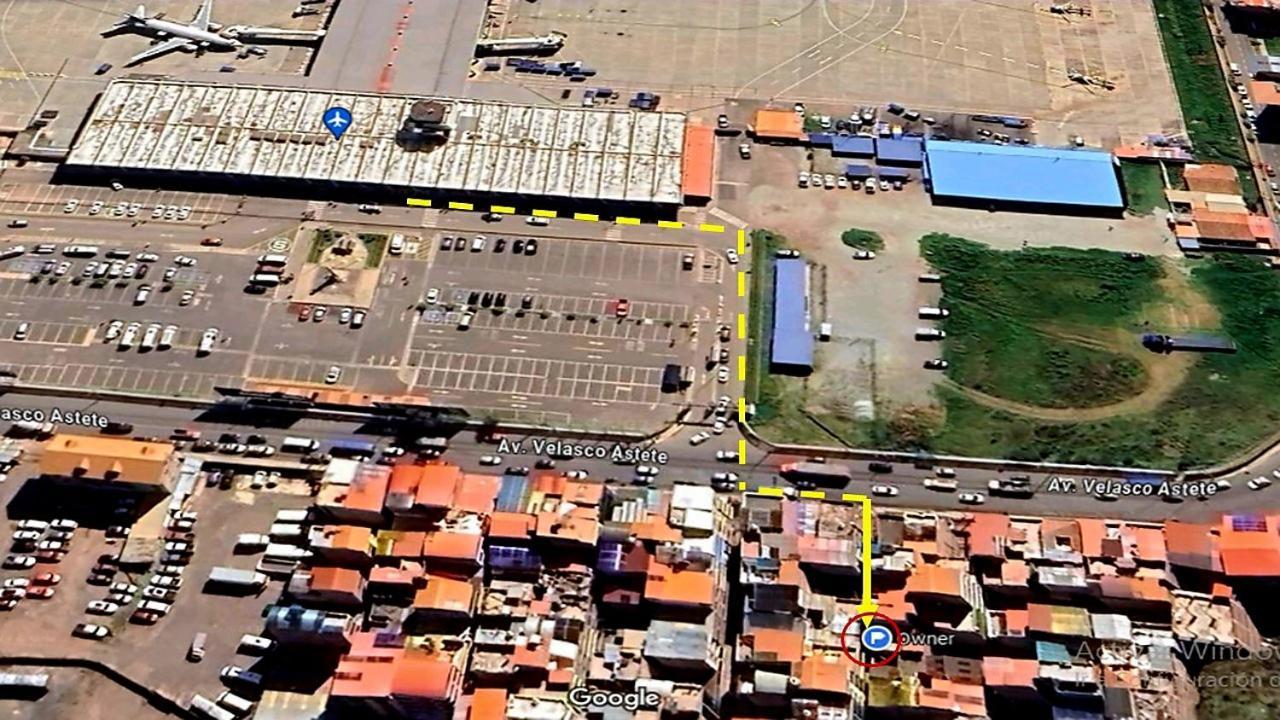 Hospedaje Qoricha'Skas Cuzco Esterno foto
